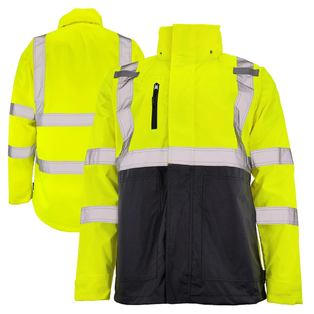 Safety Jackets