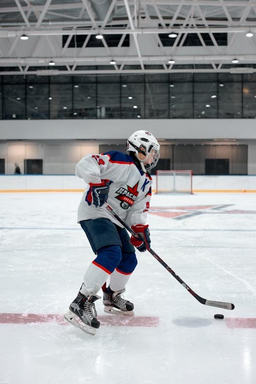 Ice Hockey Uniform