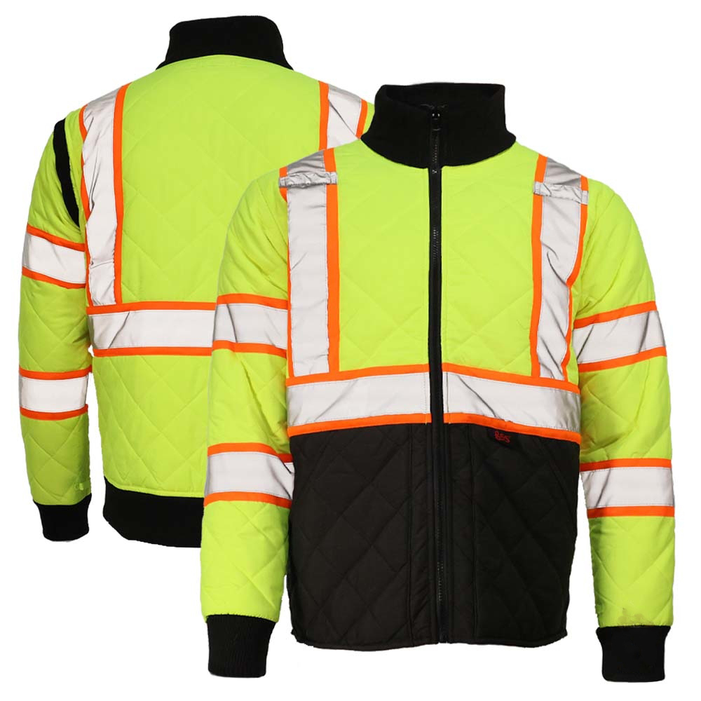 Safety Jackets