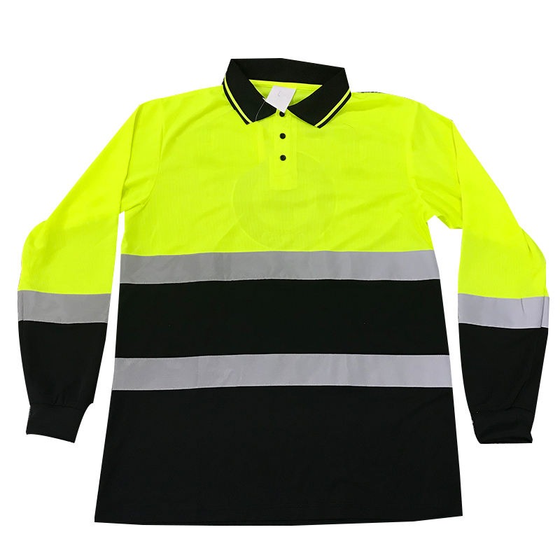 Safety Polo Shirts