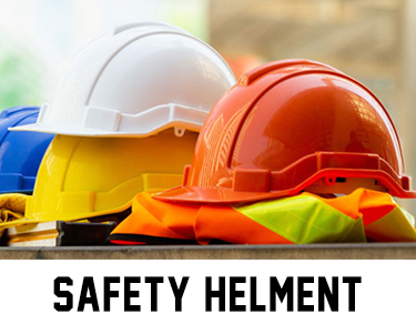 Safety Helment 