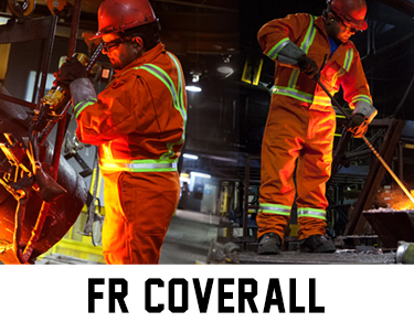 Fr Coverall