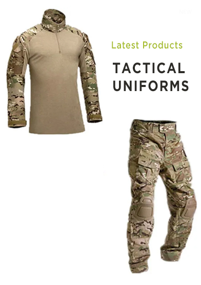 Tactical Uniforms